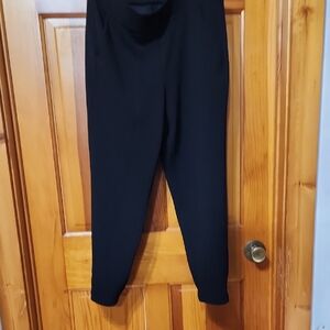LOFT Black Track Pants